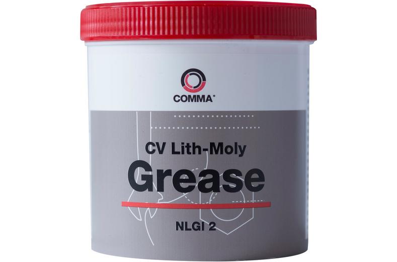 Comma CV & Lith-Moly Grease 500g Comma CV & Lith-Moly Grease 500g