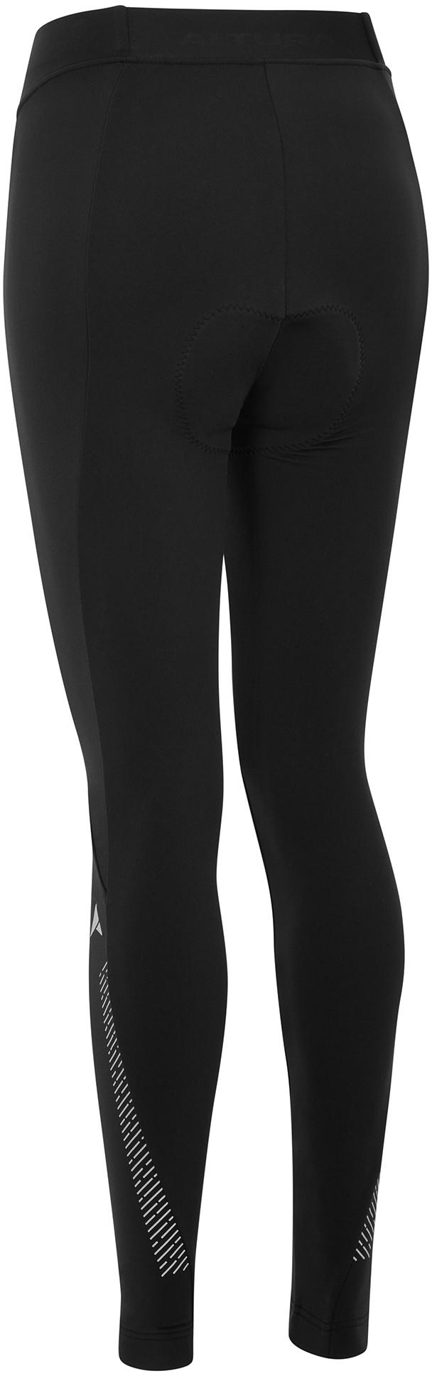 Altura Progel Plus Women's Thermal Tights Black||Altura Progel Plus Women's Thermal Tights Black