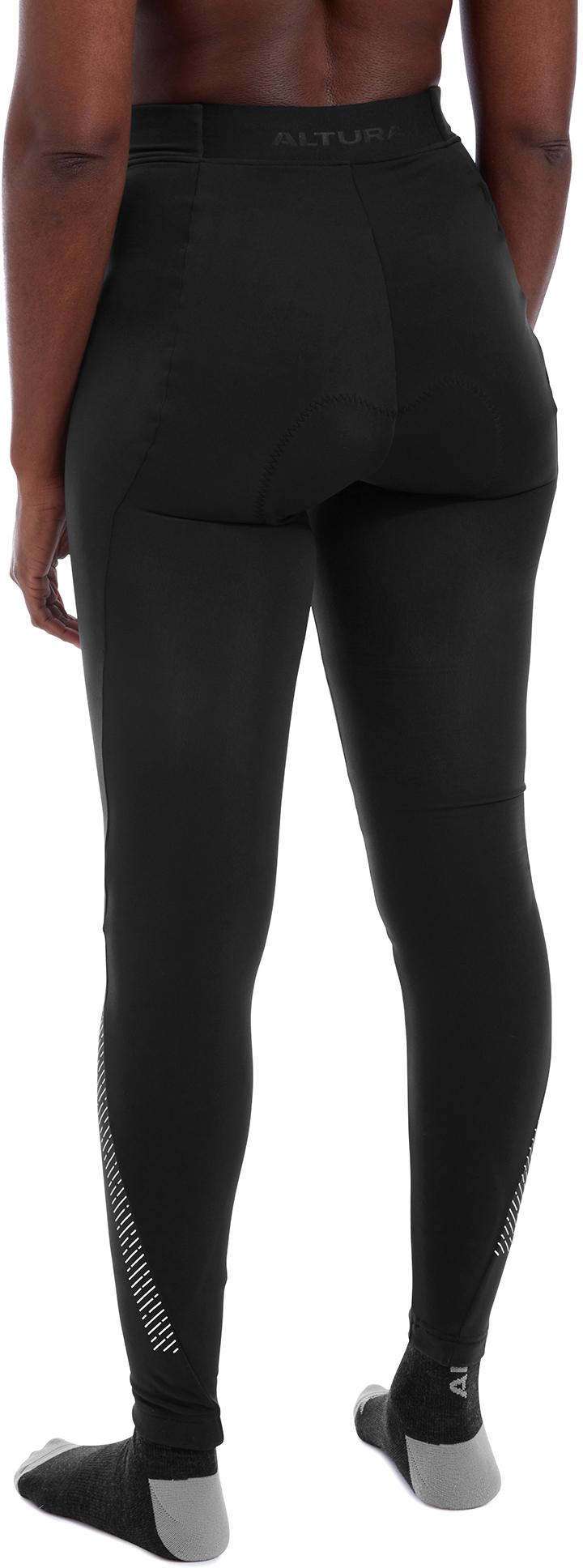 Altura Progel Plus Women's Thermal Tights Black||Altura Progel Plus Women's Thermal Tights Black