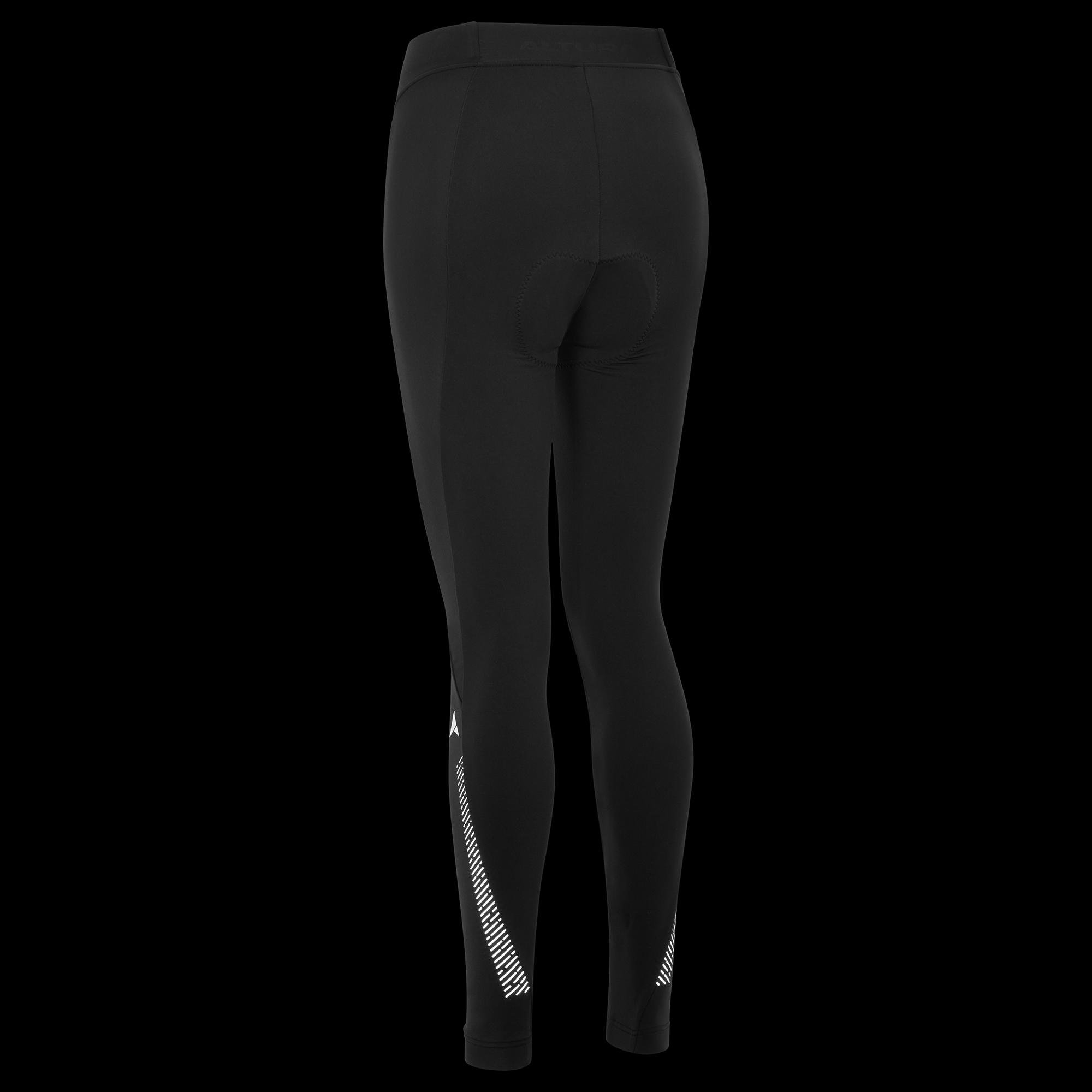 Altura Progel Plus Women's Thermal Tights Black||Altura Progel Plus Women's Thermal Tights Black