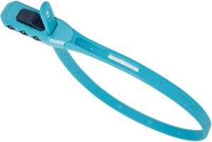 Halfords Hiplok Z Lok Combo Lock - Teal | Extra 8% off for BC Members