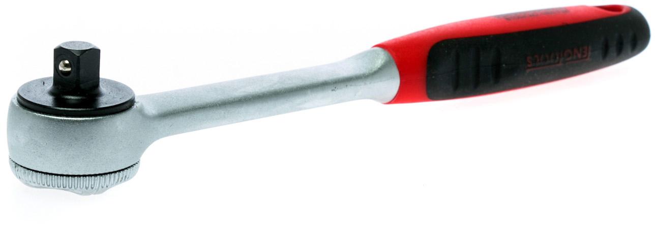 Teng 1/4" Drive Ratchet - 72 Teeth