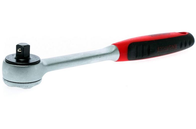 Teng 1/4" Drive Ratchet - 72 Teeth Teng 1/4" Drive Ratchet - 72 Teeth