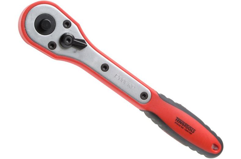 Teng 1/4" Drive FRP Ratchet Teng 1/4" Drive FRP Ratchet