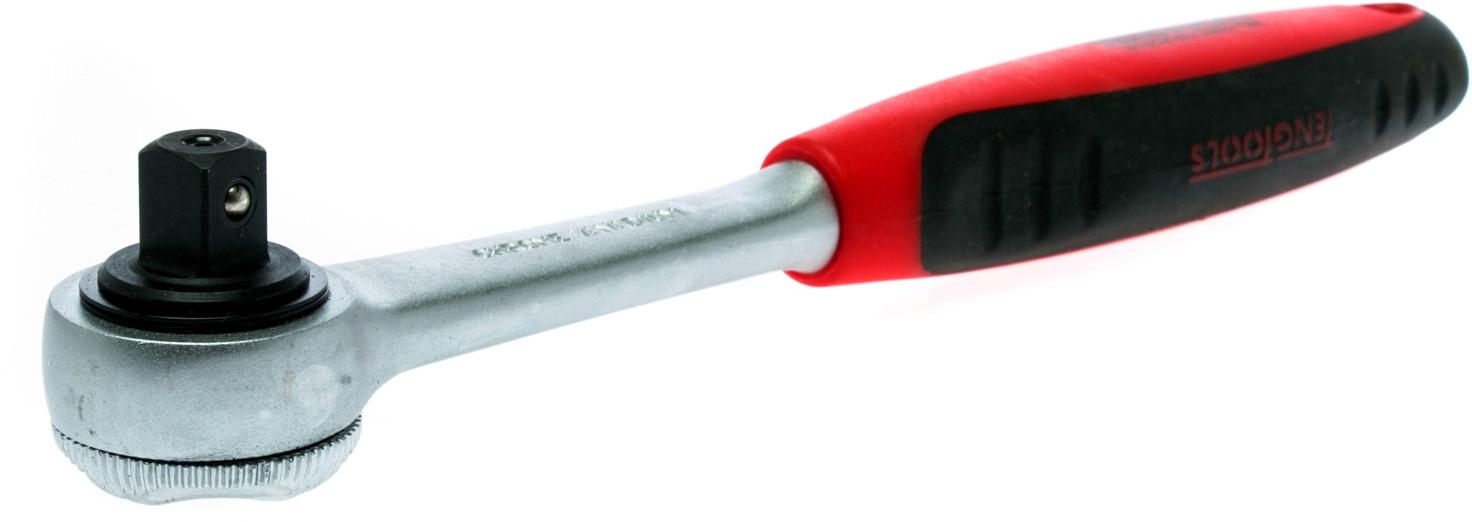 Teng 3/8" Drive Ratchet - 72 Teeth