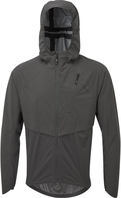 Halfords Altura Esker Waterproof Men's Packable Jacket Carbon M | Extra 8% off for BC Members