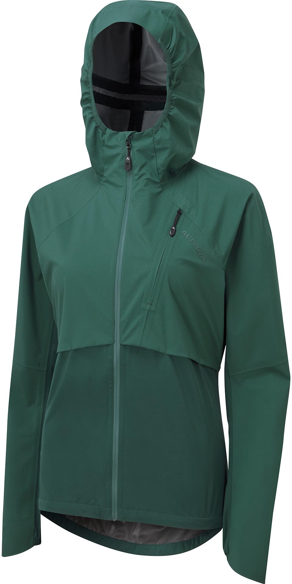 Altura Esker Waterproof Women's Packable Jacket Halfords UK