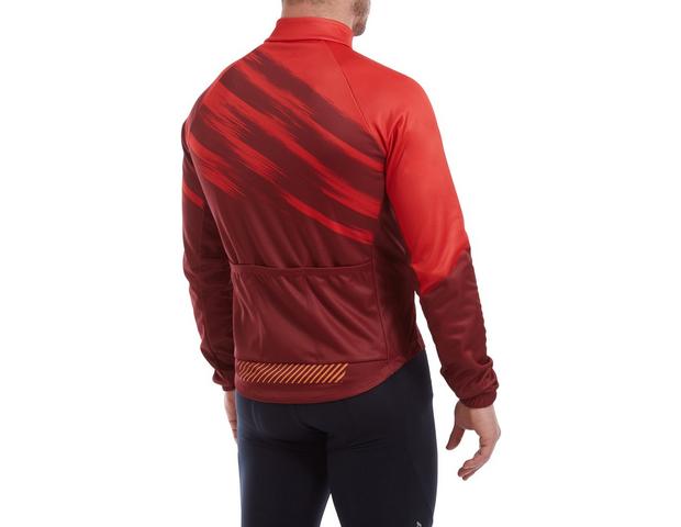 Red Details about   Altura Airstream Long Sleeve Womens Cycling Jersey 