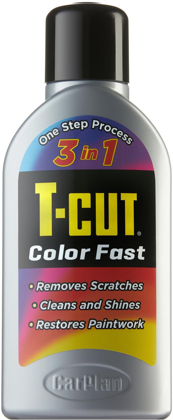 T-Cut Colour Fast Silver 500Ml