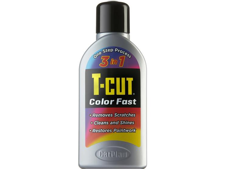 T-Cut Colour Fast Silver 500ml