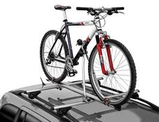 Halfords roof on sale bike rack