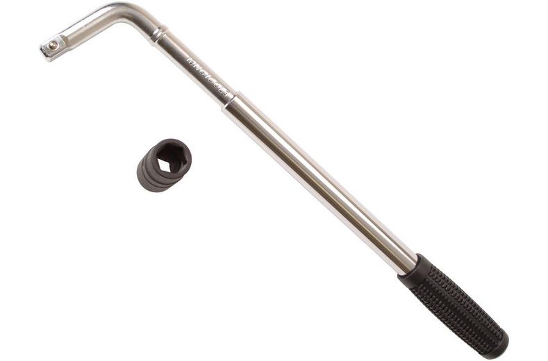 Teng Wheel Wrench 17x19mm 1/2" Drive Teng Wheel Wrench 17x19mm 1/2" Drive