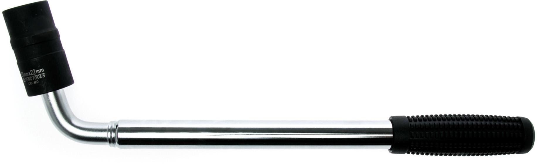 Teng Wheel Wrench 21 X 22mm 1/2" Drive