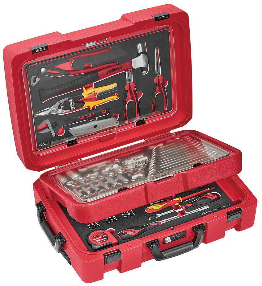 Teng 118 Piece Toolkit