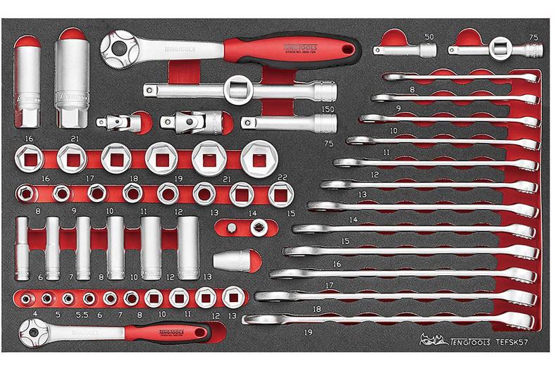 Teng 118 Piece Toolkit Teng 118 Piece Toolkit