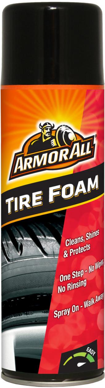 Armor All Tyre Foam 500ml