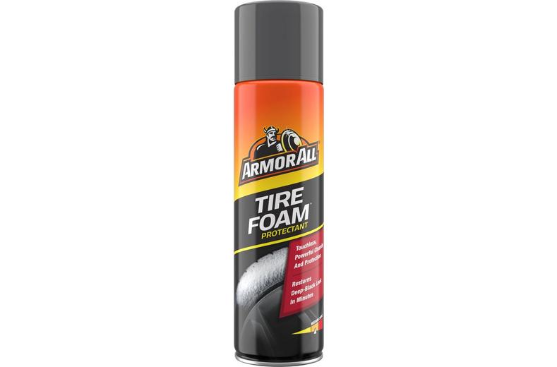 Armor All Tyre Foam 500ml Armor All Tyre Foam 500ml