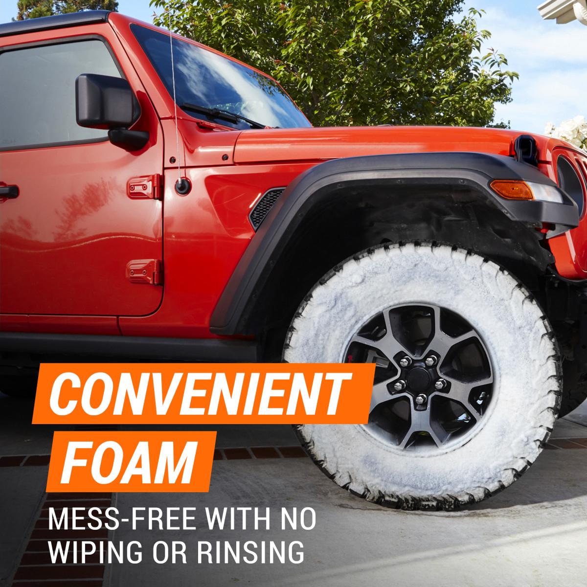 Armor All Tyre Foam 500ml