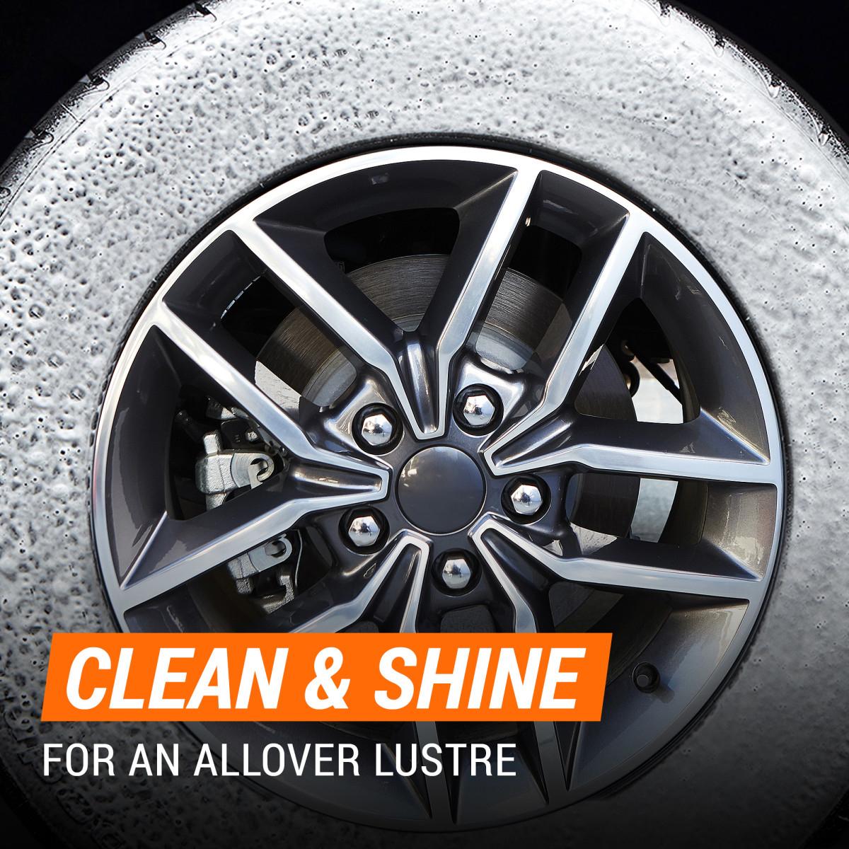 Armor All Tyre Foam 500ml