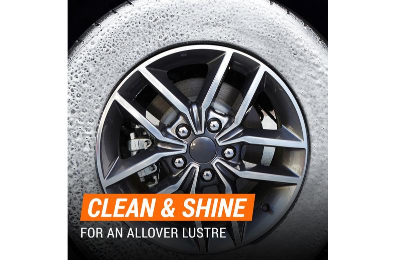 Armor All Tyre Foam 500ml Armor All Tyre Foam 500ml