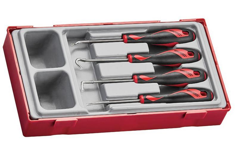 Teng 4 Piece Hook and Pick Set Teng 4 Piece Hook and Pick Set