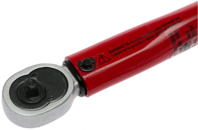 Teng Torque Wrench 5-25Nm Teng Torque Wrench 5-25Nm
