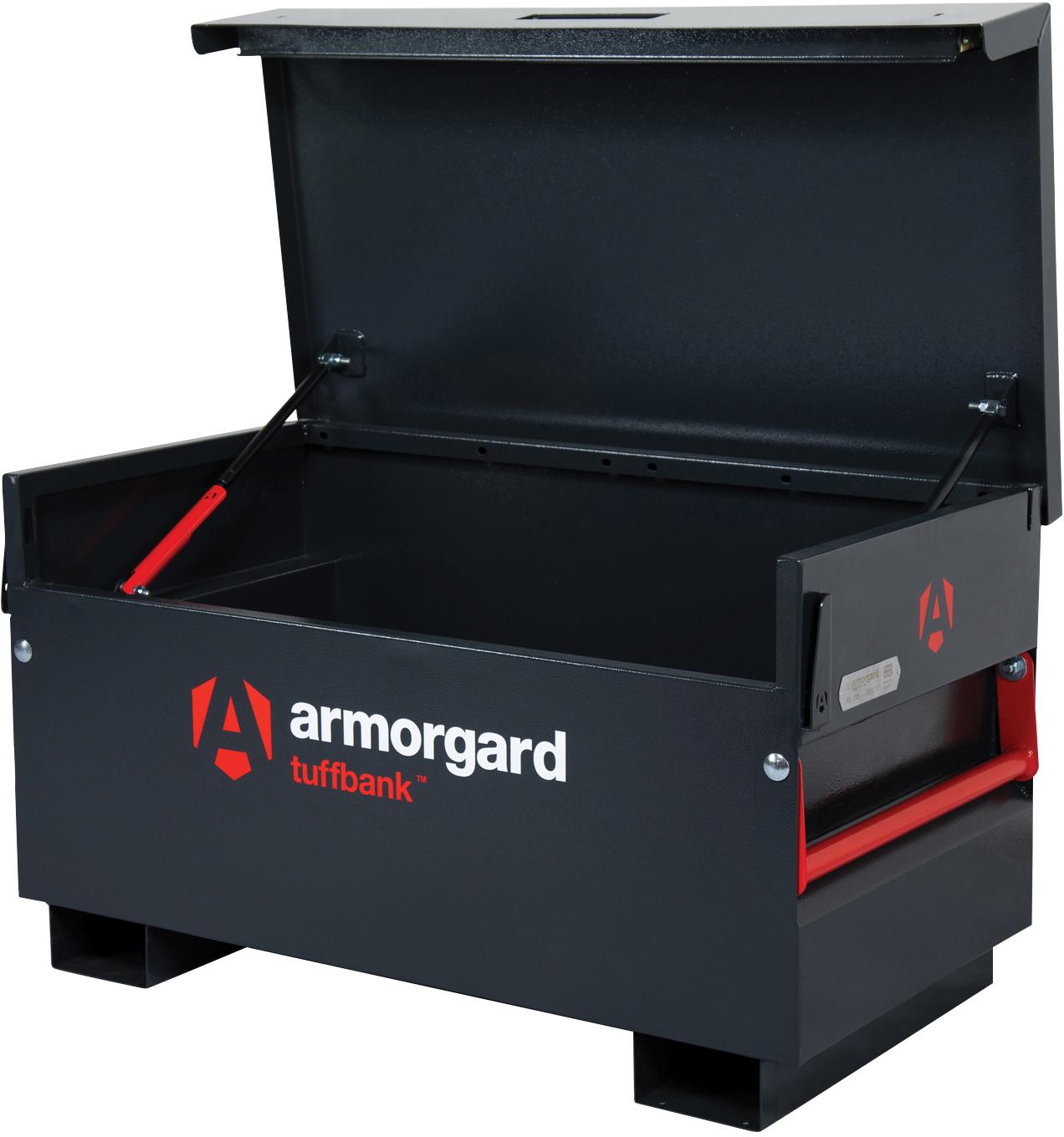 Armorgard Tuffbank Site Box