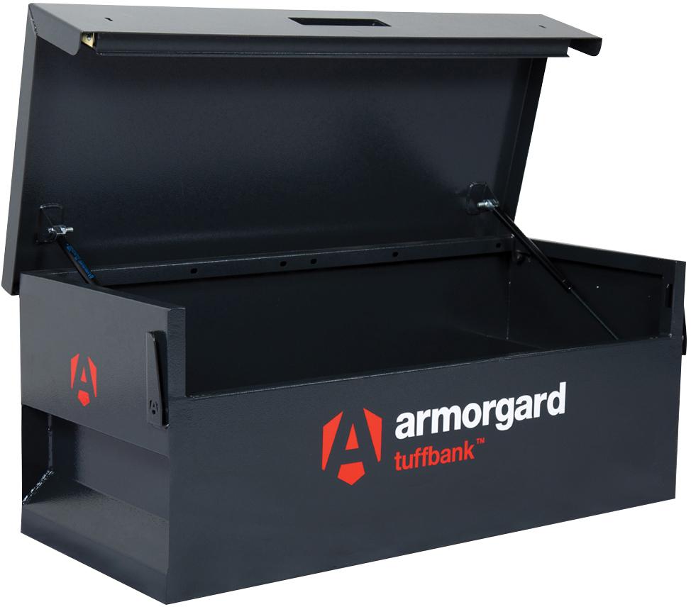 Armorgard Tuffbank Truck Box