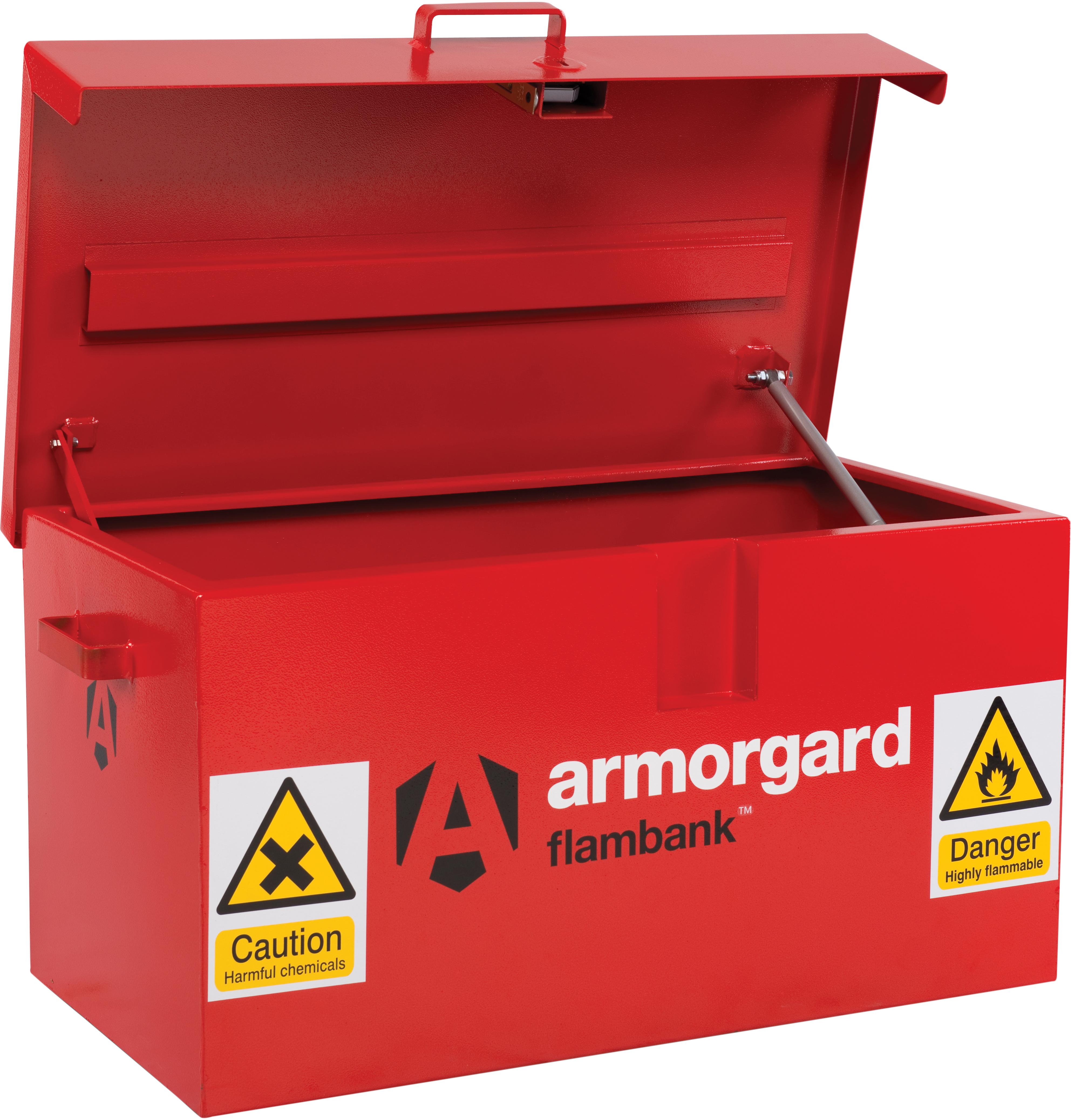 Armorgard Flambank Hazard Vault 45Kg