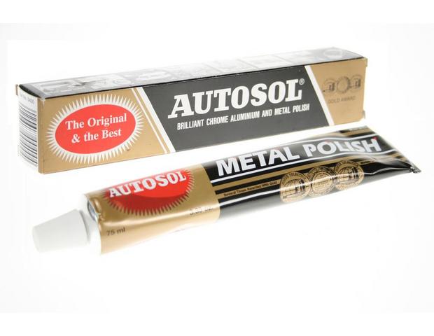 Autosol Metal Polish