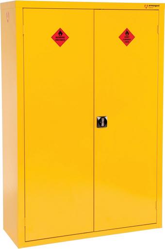 Armorgard Safestor Hazard Floor Cupboard 75kg