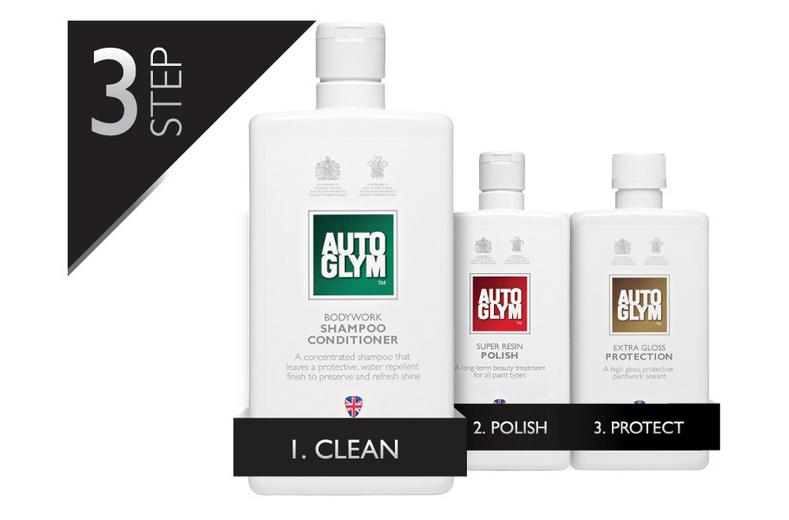 Autoglym Bodywork Shampoo Conditioner 1L Autoglym Bodywork Shampoo Conditioner 1L