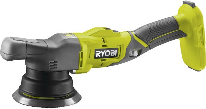 Ryobi R18P 0 ONE Dual Action Polisher Halfords UK