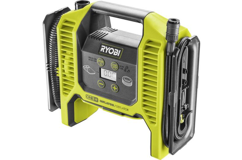 R18MI-0 ONE+ Multi Inflator R18MI-0 ONE+ Multi Inflator