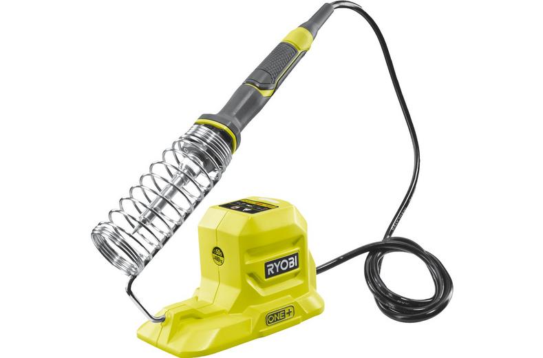 Ryobi ONE+ Soldering Iron Ryobi ONE+ Soldering Iron