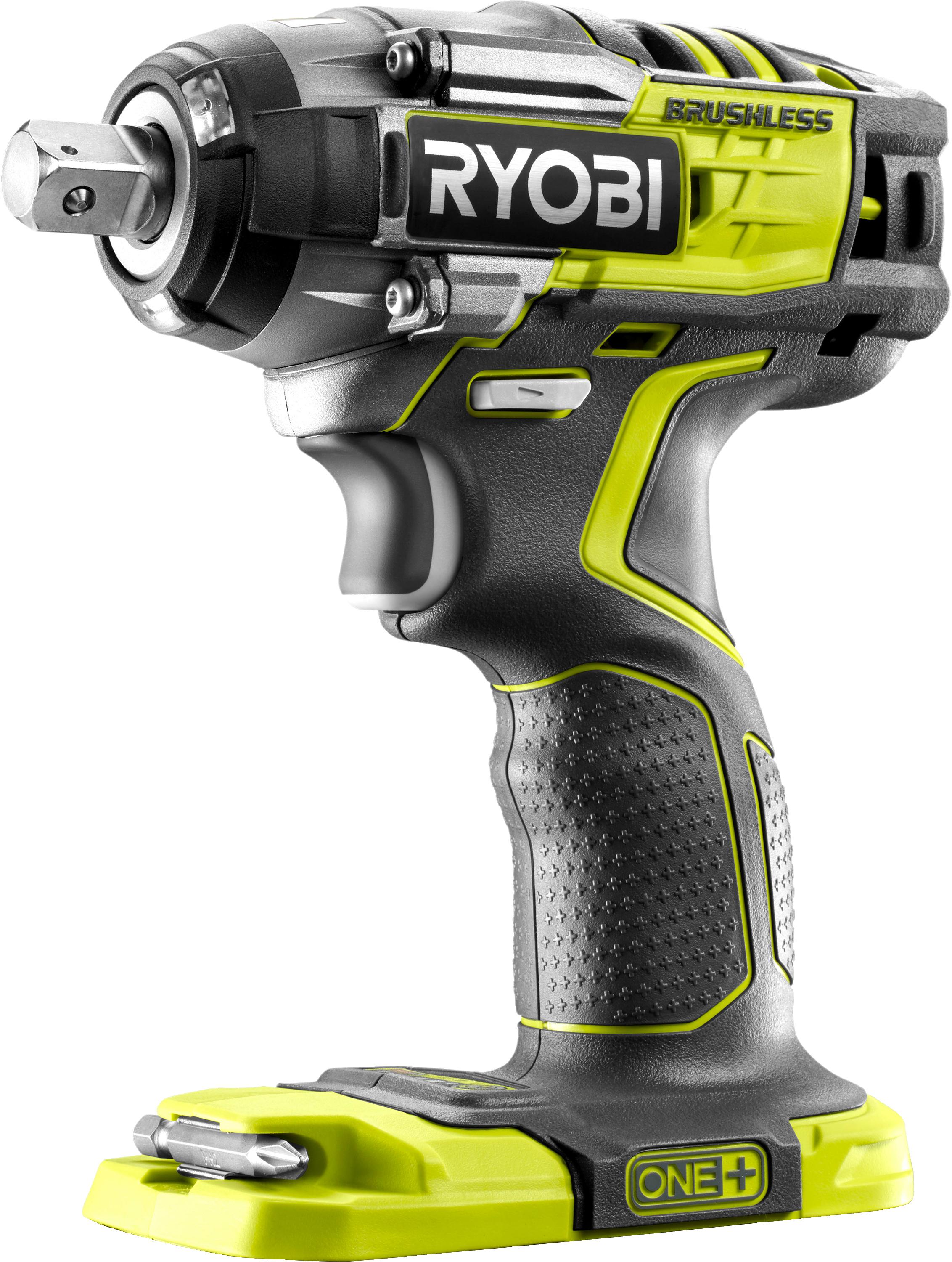 Ryobi R18Iw7-0 One+ Brushless Impact Wrench