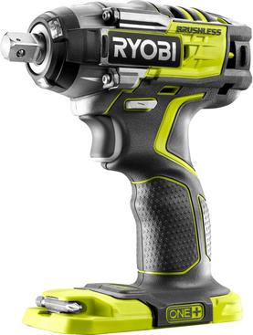 Ryobi R18IW7 0 ONE Brushless Impact Wrench Halfords UK