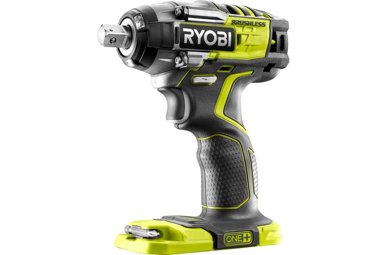 Ryobi R18IW7-0 ONE+ Brushless Impact Wrench Ryobi R18IW7-0 ONE+ Brushless Impact Wrench