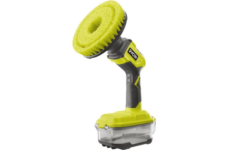 RYOBI R18CPS-0 ONE+ Compact Power Scrubber RYOBI R18CPS-0 ONE+ Compact Power Scrubber
