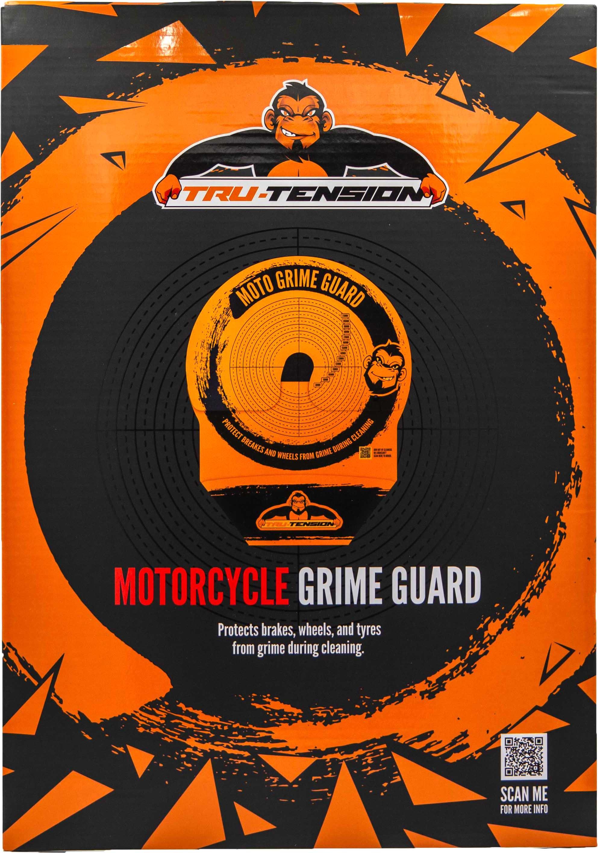 Moto Grime Guard