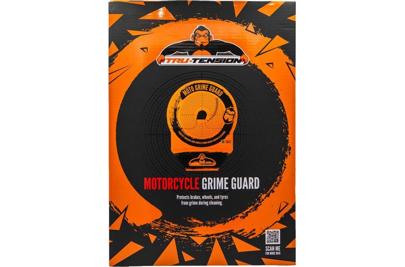 Moto Grime Guard Moto Grime Guard