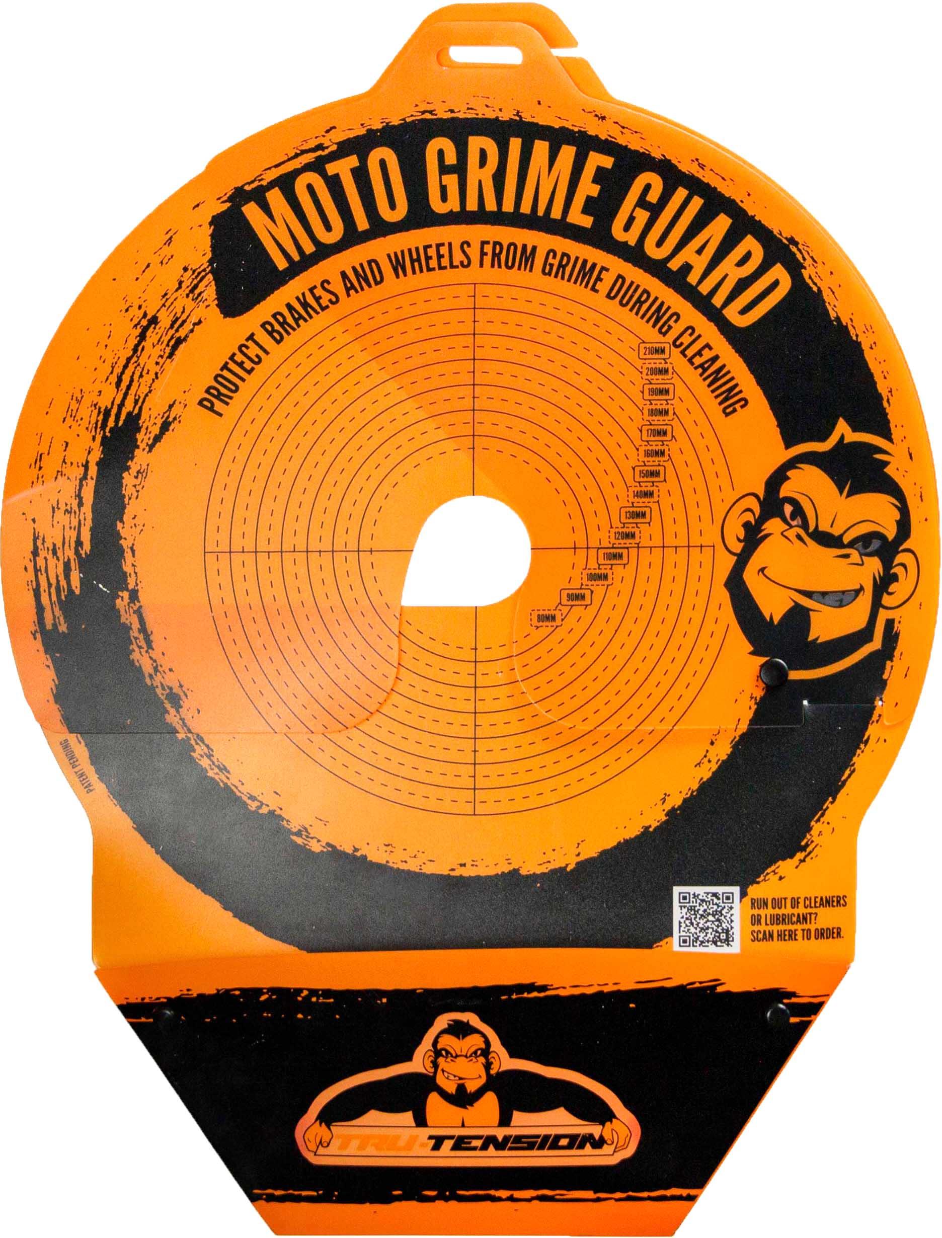 Moto Grime Guard