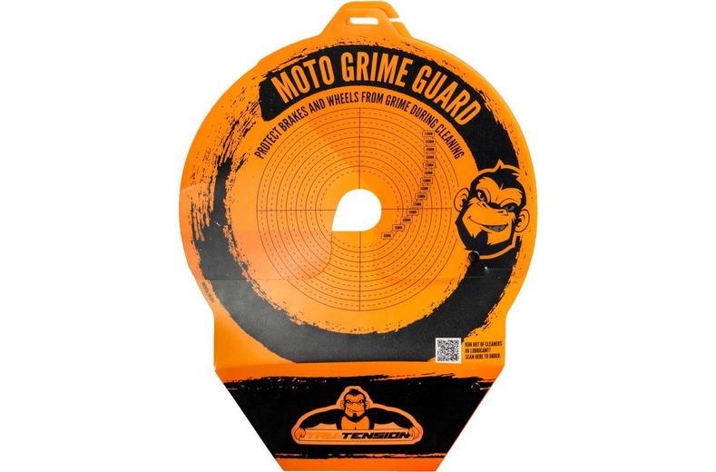 Moto Grime Guard Moto Grime Guard
