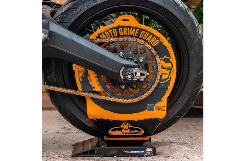 Moto Grime Guard Moto Grime Guard
