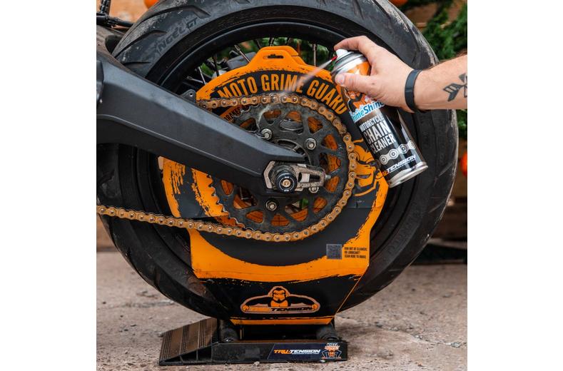 Moto Grime Guard Moto Grime Guard