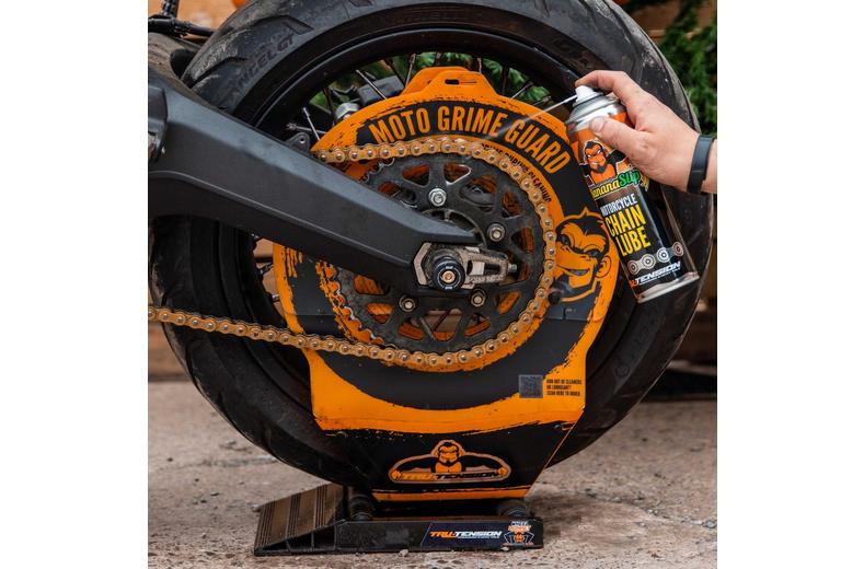 Moto Grime Guard Moto Grime Guard