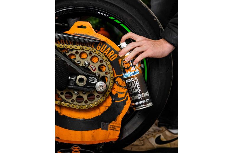 Moto Grime Guard Moto Grime Guard