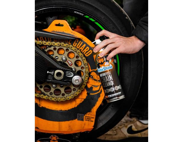 motorcycle chain cleaner｜TikTok Search