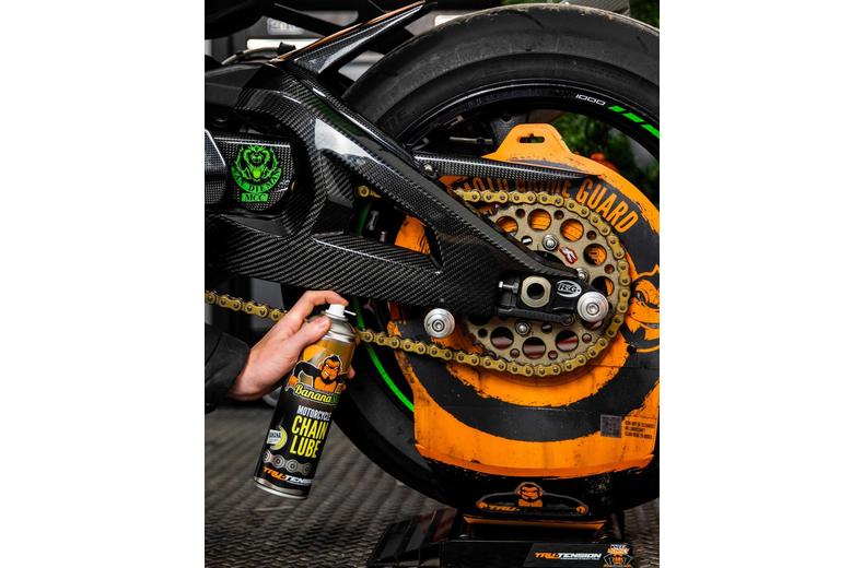 Moto Grime Guard Moto Grime Guard