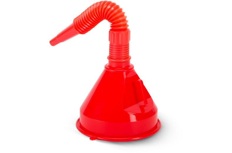 Halfords Funnel with Extra Flexi Spout Halfords Funnel with Extra Flexi Spout